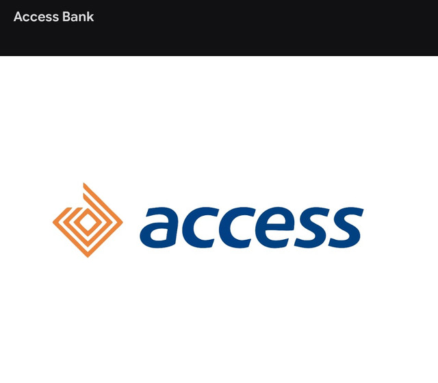Access Bank Nigeria