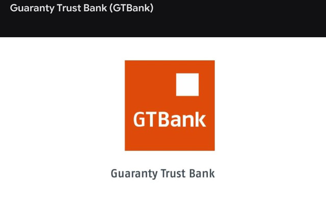Guaranty Trust Bank